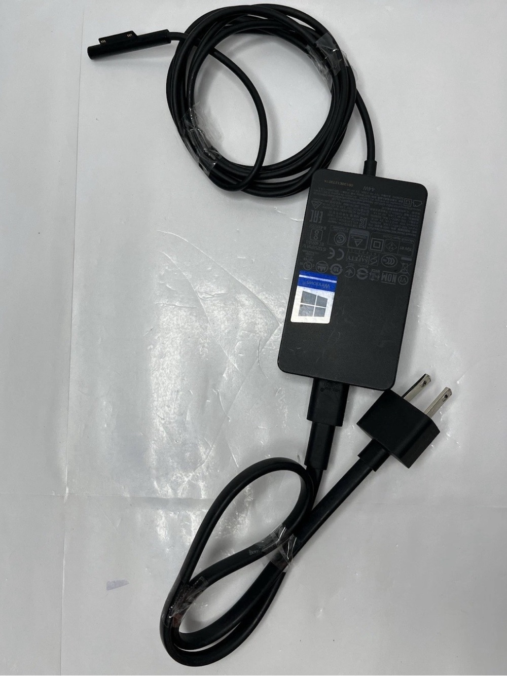 Microsoft Surface Pro 3 4 5 6 Pro 7 X 1800  Power Supply Charger 44W genuine